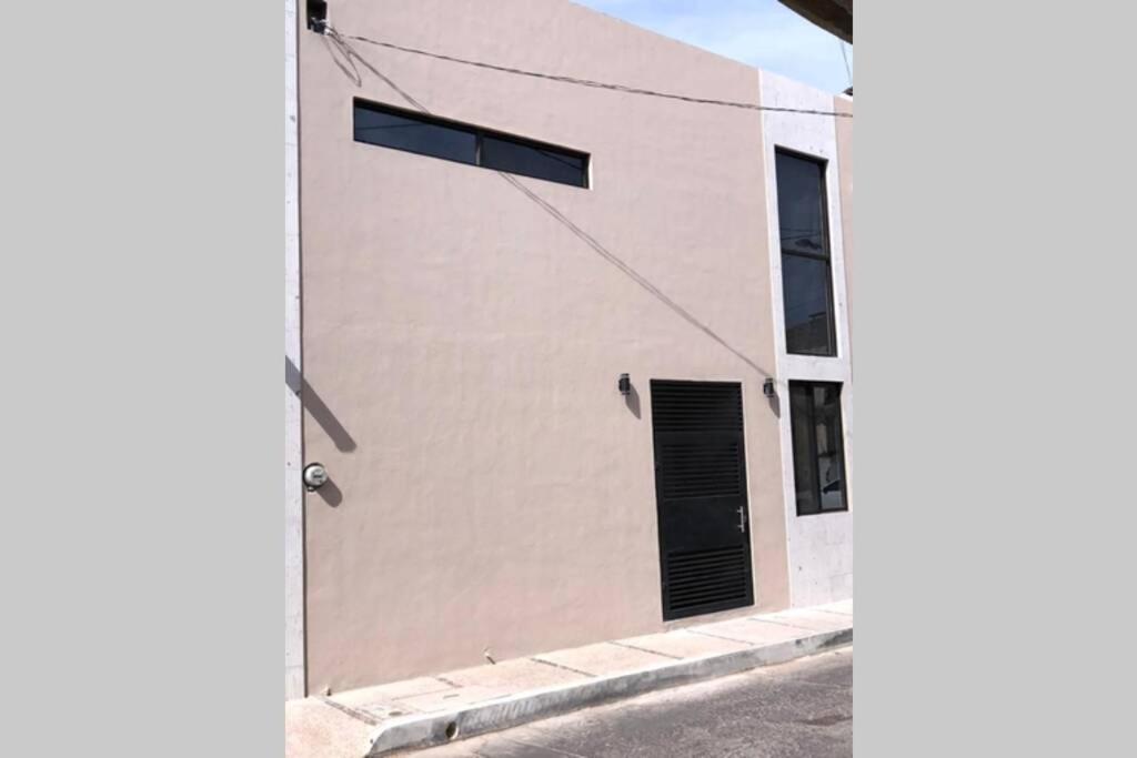 Departamento De Lujo 2 Apartment อิดาลโก เดล ปาร์ราล ภายนอก รูปภาพ