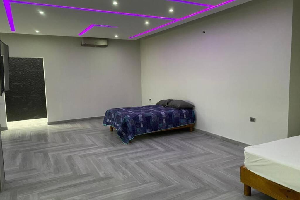 Departamento De Lujo 2 Apartment อิดาลโก เดล ปาร์ราล ภายนอก รูปภาพ