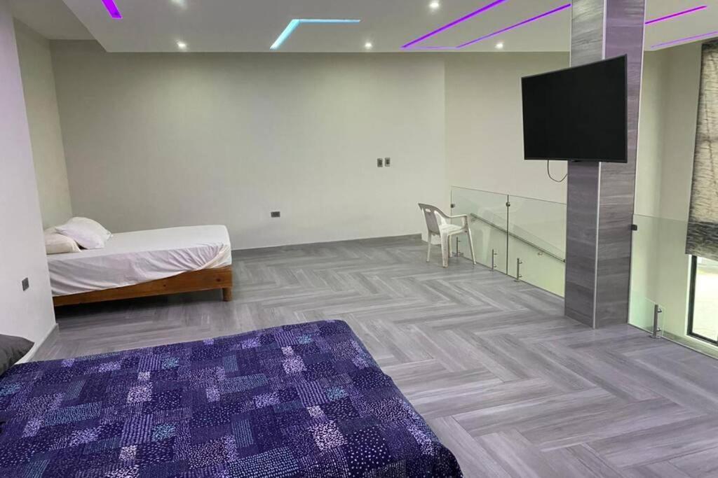 Departamento De Lujo 2 Apartment อิดาลโก เดล ปาร์ราล ภายนอก รูปภาพ
